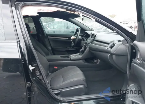 2018 Honda Civic Sport z USA, uszkodzony, nr VIN SHHFK7H42JU412751